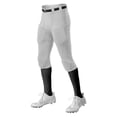 thumbnail image 5 of Alleson Athletic Integrated Knee Pad Football Pants 682P Navy XL, 5 of 5