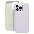 thumbnail image 1 of Premium Leather Phone Case for iPhone 13/12/11 Pro Max - Microfiber Protection & Lens Frame Security, 1 of 4