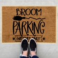 thumbnail image 2 of Decorations Doormat Halloween Blanket Decor Halloween Door Personalized Front Home Decor, 2 of 3