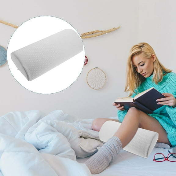 OFFIGAM body pillows for adults Memory Foam White 1 Pc Household Use