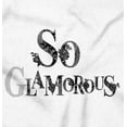 thumbnail image 2 of Cute So Glamorous Fashion Attitude Women Plus Size Crewneck Sweatshirt Brisco Brands 2X, 2 of 5