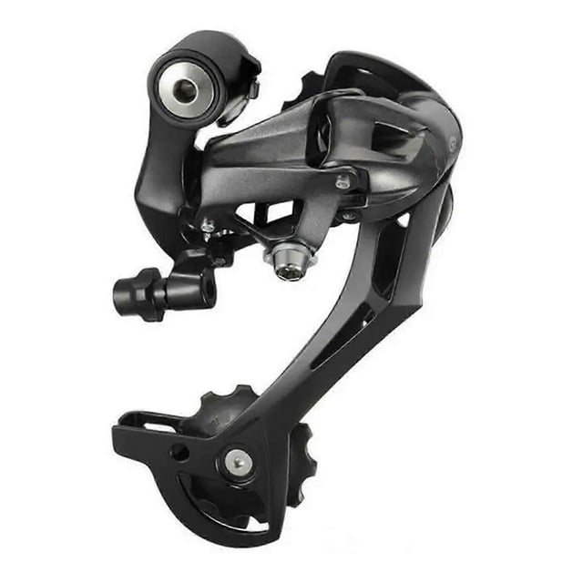 Rd-m390 Bicycle Rear Derailleur 9/27 Speed Aluminum Alloy Mountain Bike Accessories Transmission