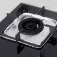 thumbnail image 2 of Stove Top Grease Catcher, Aluminum Foil Liners for Gas Burner Protection, 2 of 6