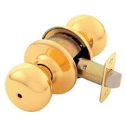 Hardware House - Locks 38-2598 Pb Strdfd Privacy Lock 20103-3 Rcl Rcs