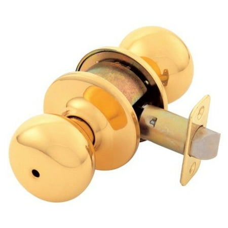 Hardware House - Locks 38-2598 Pb Strdfd Privacy Lock 20103-3 Rcl Rcs
