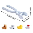 thumbnail image 3 of Clipper Toy for Winter with Handheld Gadget and Four Replaceable Heads in Playground, 3 of 6