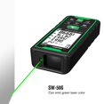 thumbnail image 4 of THORMN SW-50G Green Laser Distance Meter Rangefinder 50m Laser Range Finder Trena Electronic Level Ruler Laser Tape Measure, 4 of 6