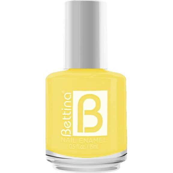 Bettina Salon-Quality Vegan Nail Polish,Tropical, 0.5 fl oz Bottle