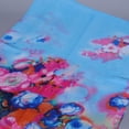 thumbnail image 5 of Hontri Chiffon Scarf in Clearance, Fashion Women Long Soft Wrap Scarf Ladies Shawl Chiffon Scarf Scarves Wr, Female Watermelon Red One Size, 5 of 9
