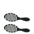 thumbnail image 3 of Wet Brush Pro Flex Dry Black Model# BWP800FLEXBK (2 Pack), 3 of 3