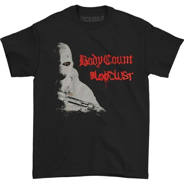 body count merch europe