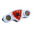 thumbnail image 1 of Feltree Bike Lights for Night Riding 9+2 LEDs 6 Modes USB Charging MTB Headlight Most Powerful Biking Bicycle Light, 1 of 8