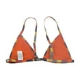 thumbnail image 2 of Tavik Womens Jett Triangle Bikini Swim Top, Multicoloured, Medium, 2 of 2