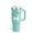 Christmas-Mint Green, variant on Ochapa 40oz Christmas Tumbler with Handle & Straw, Vacuum Insulated Stainless Steel Travel Mug, Holiday Gifts for Women Men Kids