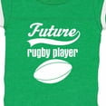 thumbnail image 4 of Inktastic Future Rugby Player Boys Baby Bodysuit, 4 of 5