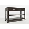 thumbnail image 1 of Jofran Table Console Downtown en Merlot, 1 of 6