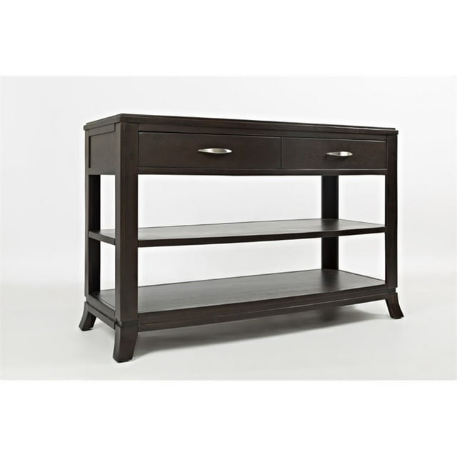 Jofran Table Console Downtown en Merlot