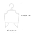 thumbnail image 2 of ADDHAT 15Ud Para Ropa De Perro Simple Resistente Para Almacenamiento En Casa, 2 of 8