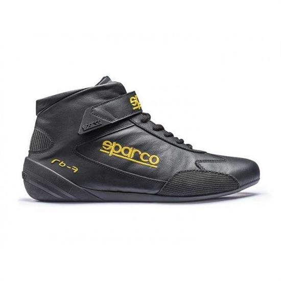 sparco steel toe shoes