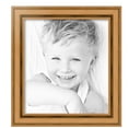 thumbnail image 2 of ArtToFrames 17" x 19" Bronze Picture Frame, 17x19 inch Multi Wood Poster Frame (WOM-5026),  Pack, 2 of 7
