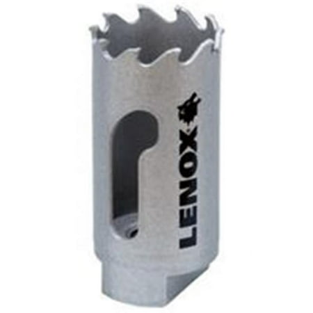 UPC: 0885911629591 | Lenox Lxah3118 Lenox Hole Saw Carbide Tipped 1 1/8In. 29Mm