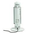 thumbnail image 2 of HeatMate Medium Sized Efficient Electric Graphite Tower Indoor Space Heater, 2 of 6