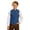 Blue, variant on Boys Oktoberfest Corduroy Stand Collar Vest Single Sleeveless Waistcoat Kids Traditional Bavarian Style Vest Jacket for Festival Casual Formal Wear(,11-12 Years )