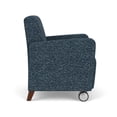 thumbnail image 4 of Lesro Chaise d'Invité de Réception Lounge Ravenna en Bleu, 4 of 5