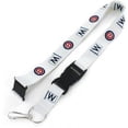thumbnail image 1 of Amo 6326463595 Lanière Chicago Cubs avec Design, 1 of 1