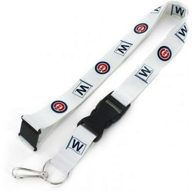 Amo 6326463595 Lanière Chicago Cubs avec Design