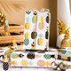 thumbnail image 3 of Papel de Regalo en Rollo MAYPLUSS con Piñas 43x10 m Oro Tropical, 3 of 7