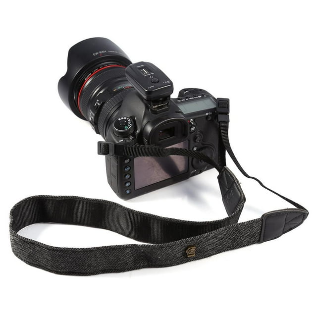 TOPINCN Adjustable Camera Shoulder Neck Strap Belt for Nikon SLR Cameras Universal, Strap Belt for Camera, Camera Shoulder Neck Strap