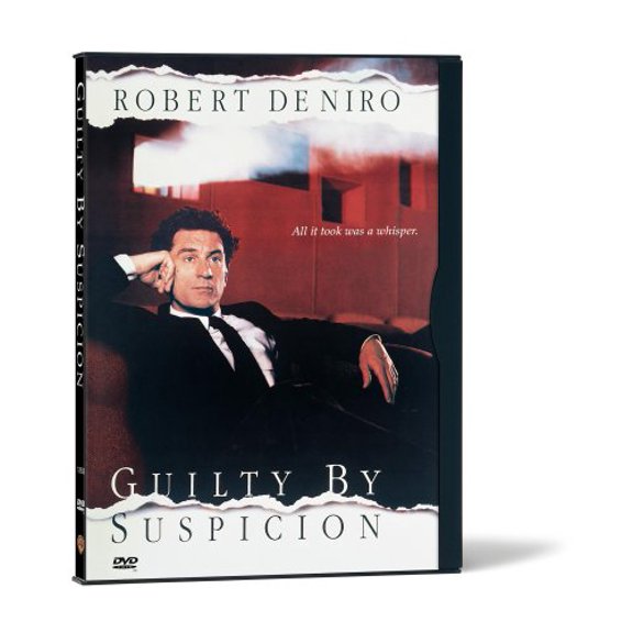 Pre-Owned Guilty by Suspicion