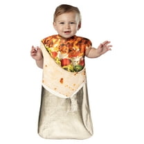 Imposta Costumes Burrito Bunting Halloween Costume, Multicolor, Baby Size 3 - 9 Months, 30048-39