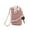 Pink, variant on Poppy Faux Leather Womens Crossbody Shoulder Bag Cell Phone Purse Wallet Credit Card Slots Holder Clutch