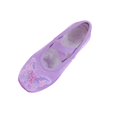 thumbnail image 5 of LvhaoGJOB Girls' Soft Flexible Sole Ballet Flats with Elegant Design and Flexible Flat Sole, 5 of 8