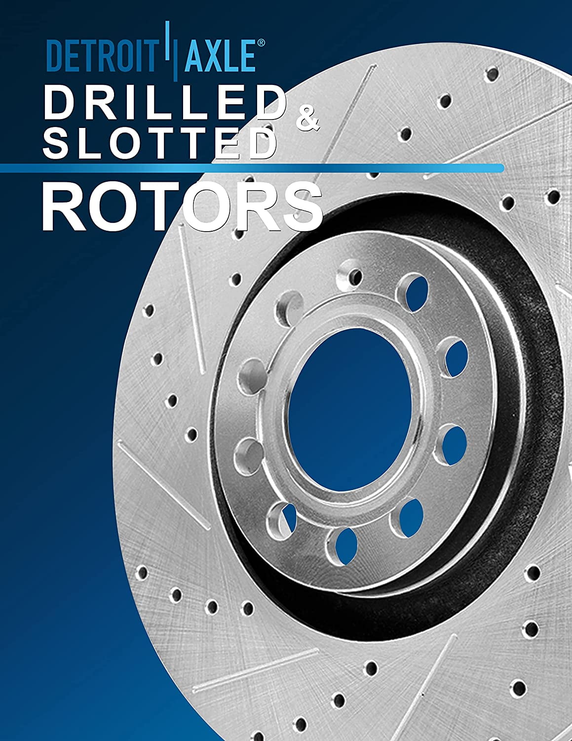 10.7 Rear Drilled Brake Rotors for Audi A3 Quattro VW Golf Eos GTI Jetta Passat 10.7 Rear Drilled Brake Rotors for Audi A3 Quattro VW Golf Eos GTI Jetta Passat
