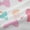White Pink Blue 02, variant on Erosebridal Colorful Bow Black Out Curtains, Cute Jellyfish Shark Curtains Pack of 2 (42x63 Each)