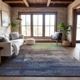 thumbnail image 6 of Addison Rugs Mayfield Premium Machine Washable Transitional Abstract Mocha Rectangle Rug, 9' x 12', 6 of 6