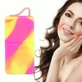 thumbnail image 4 of Ice Face Roller, Face Massage Ice  Roller Promote Blood Circulation Remove Fine Lines Brighten Skin Ton  For Sensory Stimulation Rose Red Yellow Color, 4 of 8