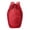 Red, variant on Drawstring Backpack Gym Bag Sack Pack Lightweight Nylon Material for Men Women Fitness Training Travel