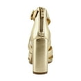 thumbnail image 4 of DKNY Emelen Women's Heels Gold Size 6 M, 4 of 8