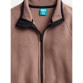 thumbnail image 2 of Wonder Nation Boys Microfleece Full Zip Jacket, Sizes 4-18 & Husky, 2 of 3