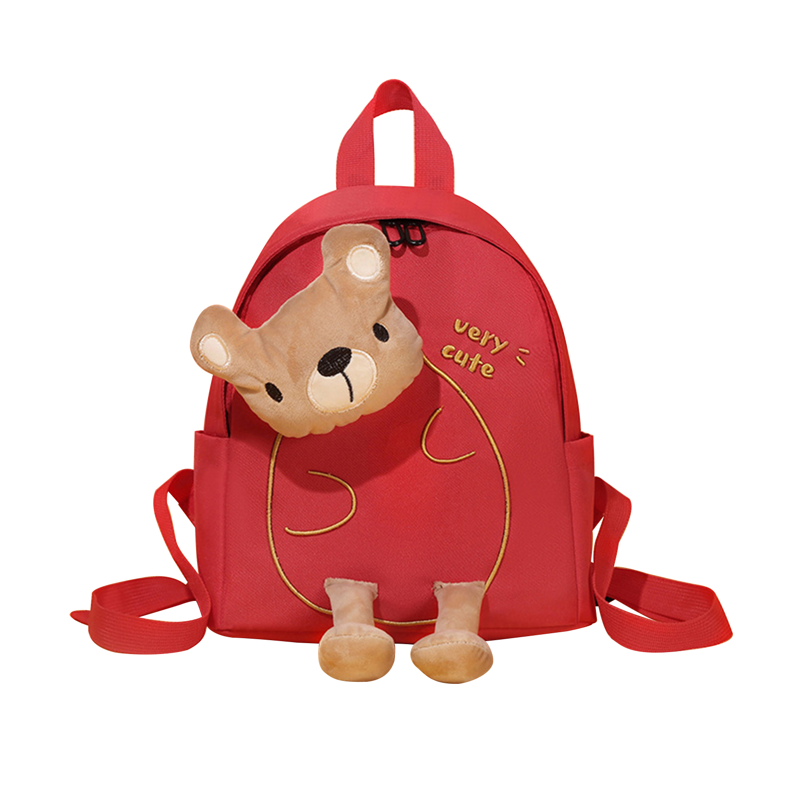 Pudcoco Children's Preschool Bag, Lightweight Toddler School Bag