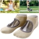 thumbnail image 5 of 1 par de Calcetines de Pilates para Mujer Calcetines Deportivos de Fitness Calcetines de Yoga sin Espalda Transpirables Antideslizantes ANGGREK Otros, 5 of 8