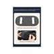 thumbnail image 3 of Ventilador de coche de 12 V, ventilador de doble cabezal, ventilador de refrigeración automático portátil, ventilador eléctrico de gran viento, ventilador plegable para coche, negro, negro, 3 of 5
