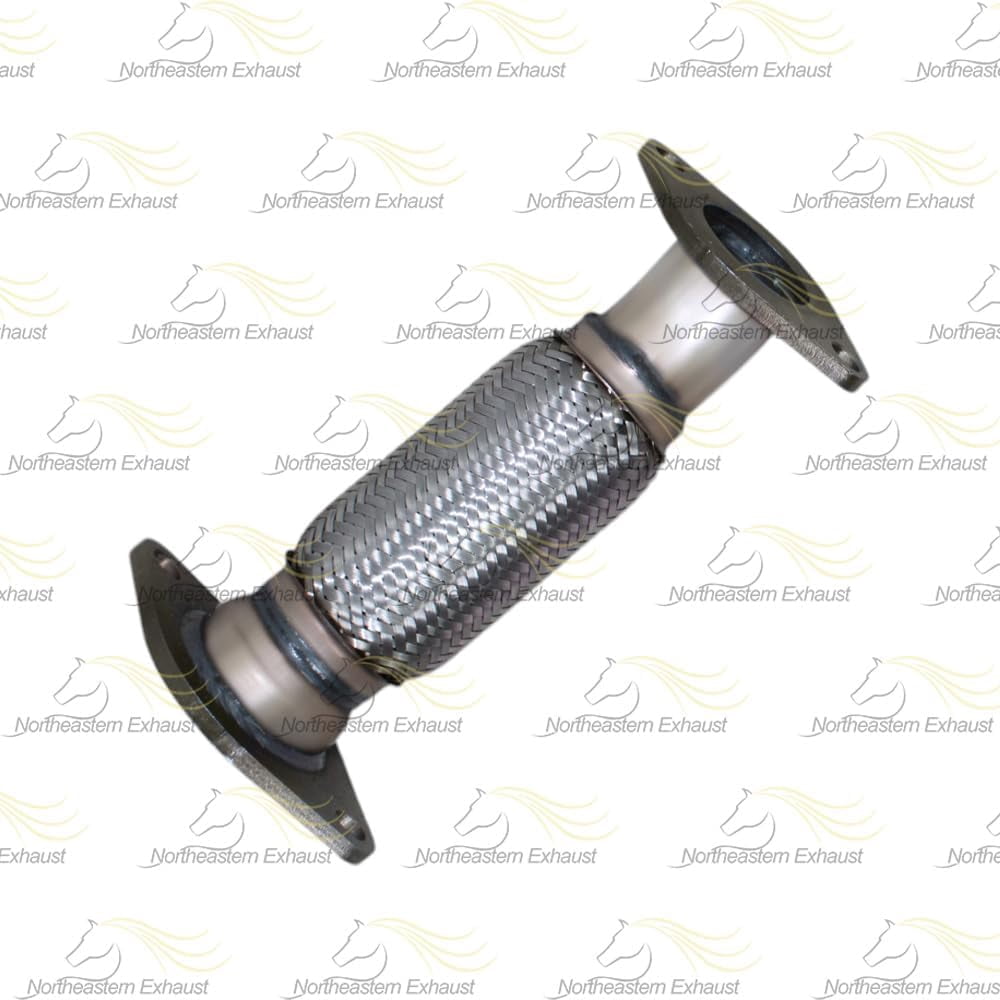Northeastern Exhaust Stainless Steel Front Pipe Fits 2009–2012 Chevrolet Malibu 3.6L Sedan – Direct Fit