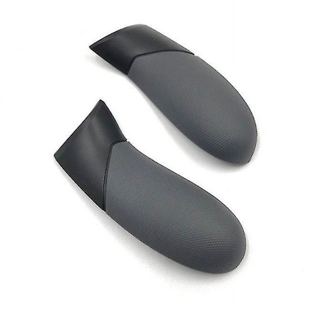 1 Pair Replacement Parts Gamepad Controller Rubberised Grip Rear Handles For Xbox One Elite Controller Grip Both Rightleft