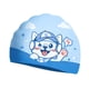 thumbnail image 4 of Gorro de baño para niños, portátil, antideslizante, de silicona suave, elástico, para ducha, baño, impermeable, para buceo, deportes acuáticos de, 4 of 8