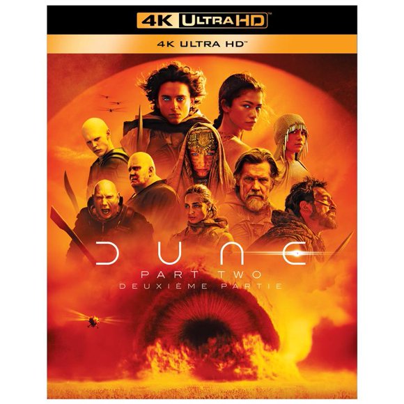 Dune : Partie Deux [UHD]